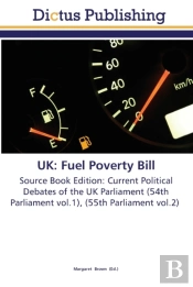 Uk: Fuel Poverty Bill
