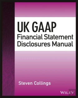 Bertrand.pt - Uk Gaap Financial Statement Disclosures Manual