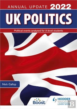 Bertrand.pt - Uk Politics Annual Update 2022