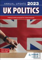 Uk Politics Annual Update 2023