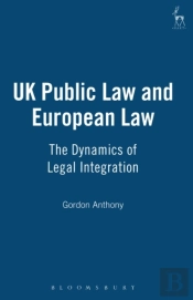 Uk Public Law And European Law