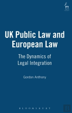 Bertrand.pt - Uk Public Law And European Law