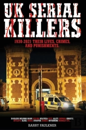 Uk Serial Killers 1930s - 2021