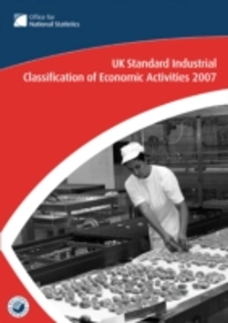 Bertrand.pt - Uk Standard Industrial Classification Of Economic Activities