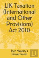 Uk Taxation (International And Other Provisions) Act 2010