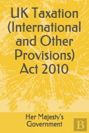 Uk Taxation (International And Other Provisions) Act 2010