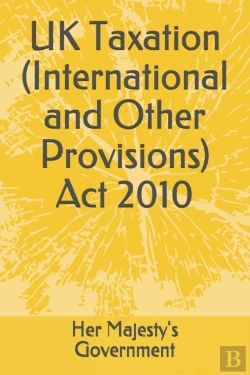 Bertrand.pt - Uk Taxation (International And Other Provisions) Act 2010
