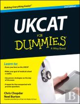 Ukcat For Dummies