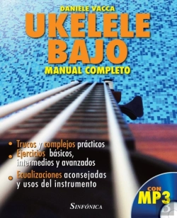 Bertrand.pt - Ukelele Bajo. Manual Completo
