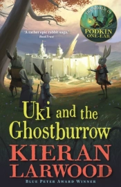 Uki And The Ghostburrow