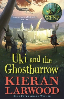 Bertrand.pt - Uki And The Ghostburrow
