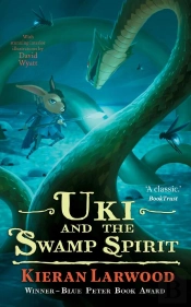 Uki And The Swamp Spirit