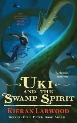 Bertrand.pt - Uki And The Swamp Spirit