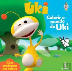 Bertrand.pt - Uki - Colorir o Mundo do Uki