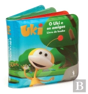 UKI e os Amigos - Livro de Banho