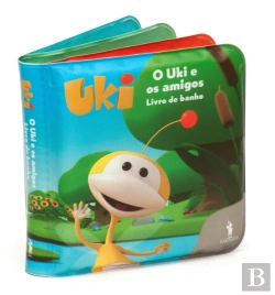 Bertrand.pt - UKI e os Amigos - Livro de Banho