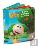 UKI e os Amigos - Livro de Banho