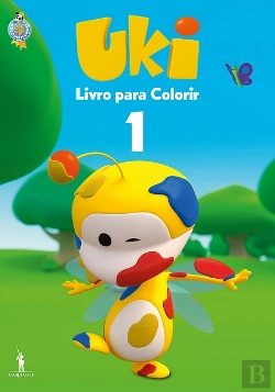 Bertrand.pt - UKI Livro Para Colorir 1