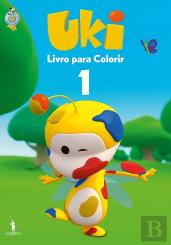 UKI Livro Para Colorir 1