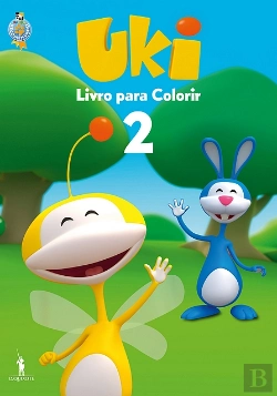 Bertrand.pt - UKI Livro Para Colorir 2
