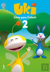 UKI Livro Para Colorir 2