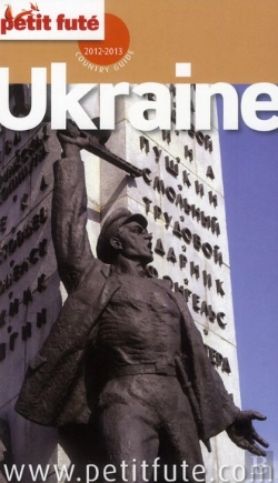 Bertrand.pt - Ukraine  2012-2013  Petit Fute