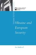 Ukraine And European Security