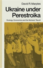 Ukraine Under Perestroika