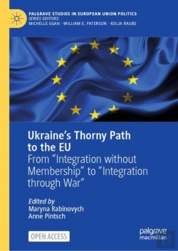 Bertrand.pt - Ukraineâ€™S Thorny Path To The Eu