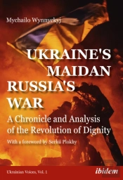 Ukraine'S Maidan, Russia'S War