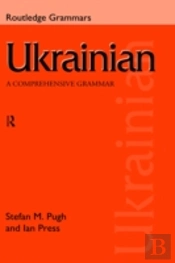 Ukrainian: A Comprehensive Grammar