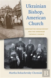 Ukrainian Bishop, American Church
