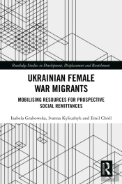 Ukrainian Female War Migrants