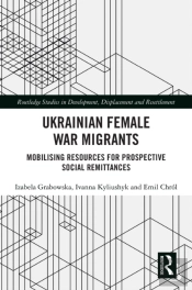 Ukrainian Female War Migrants