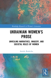 Ukrainian Women'S Prose