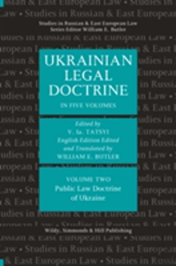 Bertrand.pt - Ukranian Legal Doctrine Volume 2