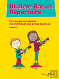 Ukulele Basics Repertoire