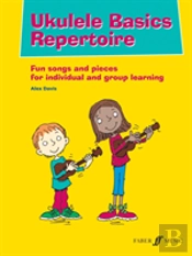 Ukulele Basics Repertoire