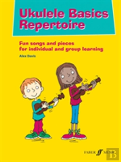 Bertrand.pt - Ukulele Basics Repertoire