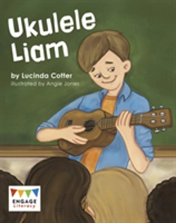 Bertrand.pt - Ukulele Liam