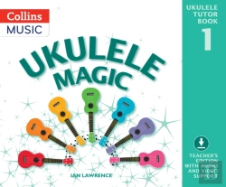 Bertrand.pt - Ukulele Magic Tutor Book 1