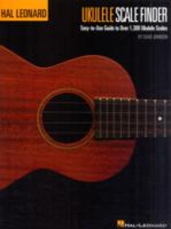 Bertrand.pt - Ukulele Scale Finder -