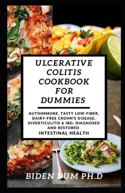 Bertrand.pt - Ulcerative Colitis Cookbook For Dummies