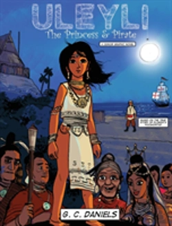 Bertrand.pt - Uleyli-The Princess & Pirate (A Junior Graphic Novel)