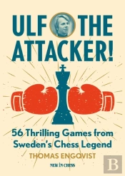 Ulf - The Attacker!