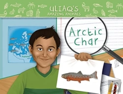 Bertrand.pt - Uliaq'S Amazing Animals: Arctic Char