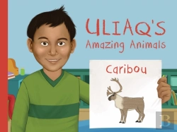 Bertrand.pt - Uliaq'S Amazing Animals: Caribou