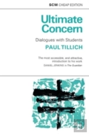 Ulimate Concern