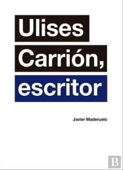 Bertrand.pt - Ulises Carrión, Escritor