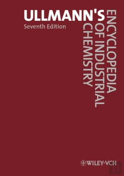 Bertrand.pt - Ullmann'S Encyclopedia Of Industrial Chemistry
